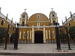 Iglesia Matriz de Pachacámac